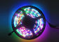 Festival Carnival Programmable Digital LED Strip Lights IP20 dengan IC Eksternal WS2801