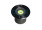 A2CD0120 24VDC RGBW 4- In-1 LED Outdoor Lampu Bawah Tanah LED, RGBW LED Exterior Inground Lighting
